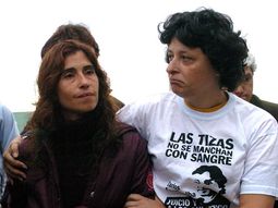 Mujer de fuentealba_telam