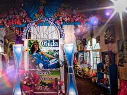 la polemica detras del santuario de gilda la polemica detras del santuario de gilda