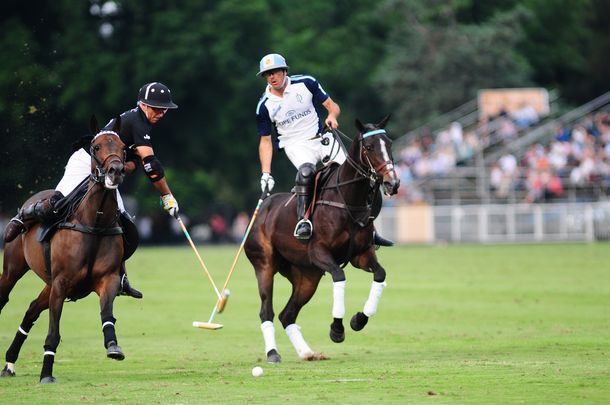 La Dolfina festejó su triunfo