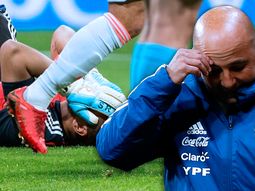 Romero aseguró que podría haber llegado al Mundial: ¿está enojado con Sampaoli?