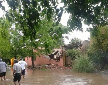 Las imágenes y los videos del temporal