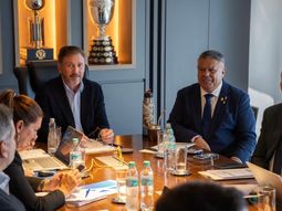 la conmebol analiza un nuevo torneo de clubes: los detalles de la copa conferencias la conmebol analiza un nuevo torneo de clubes: los detalles de la copa conferencias