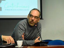 Ursula Vargues denunció a Fernando Iglesias por sus ataques misóginos