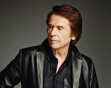 El gran regreso de Raphael a Buenos Aires: cuándo es el show y cómo conseguir las entradas