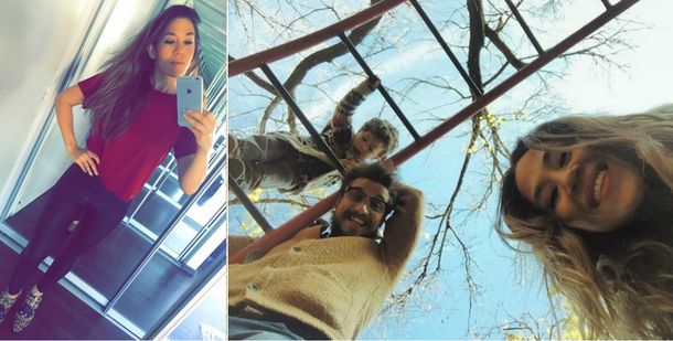 ¿Jimena Barón se muda a Dubai con Osvaldo?