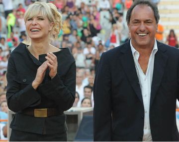 Karina Rabolini: No quiero hacer carrera en la política