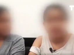 La joven violada en Balvanera rompió el silencio: Gracias a Dios no me acuerdo nada