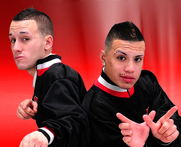 Denuncian a Wachiturros por dar una paliza a un periodista