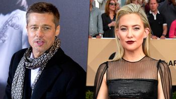 Brad Pitt y Kate Hudson, ¿juntos? Brad Pitt y Kate Hudson, ¿juntos?