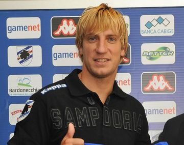 Violento asalto al hermano de Maxi López en Belgrano