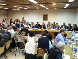 el oficialismo dio dictamen al proyecto de presupuesto 2013 el oficialismo dio dictamen al proyecto de presupuesto 2013