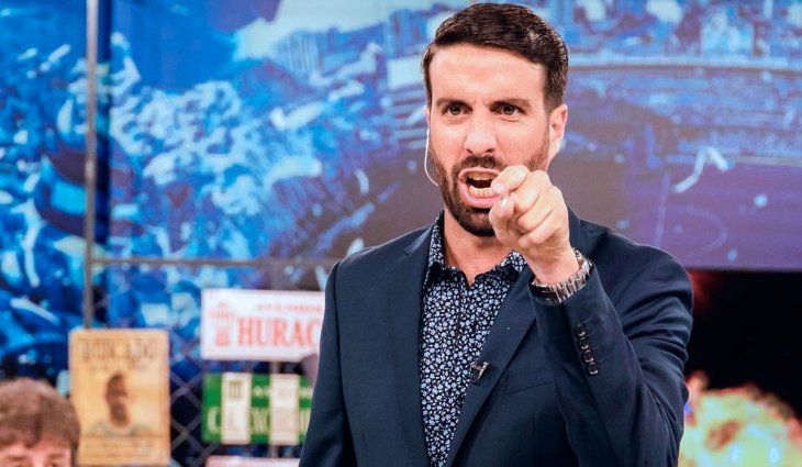 Flavio Azzaro apuntó contra Roberto García Moritán por su buena relación con Benjamín Vicuña