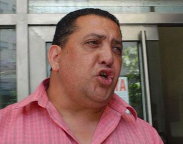Luis DElía negó que haya sido detenido tras un choque