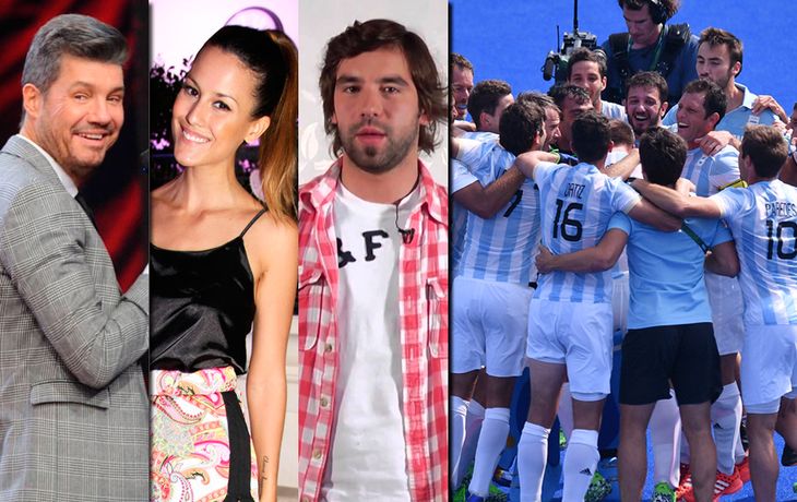 La alegría de los famosos en las redes tras la victoria de Los Leones