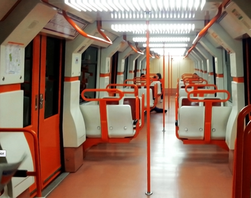 En plena polémica por el subte