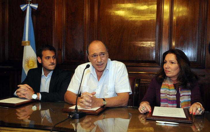 La fiscal del jury vincula las amenazas tuiteras al fiscal Campagnoli