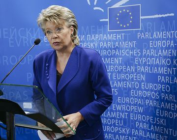 Viviane reding