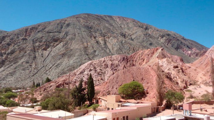 Mirador Cerro El Porito, Jujuy
