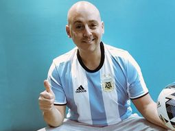 Muscari imitó a Sampaoli Muscari imitó a Sampaoli