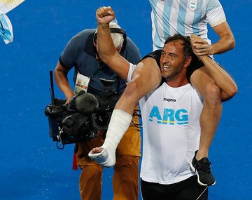 Chapa Retegui salió a contestarle a los que le dijeron ñoqui