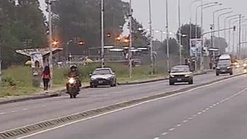 otro asesino al volante: escapo tras chocar y matar a un motoquero otro asesino al volante: escapo tras chocar y matar a un motoquero