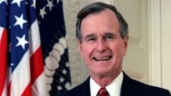 dieron por muerto al ex presidente de ee.uu. george bush padre dieron por muerto al ex presidente de ee.uu. george bush padre