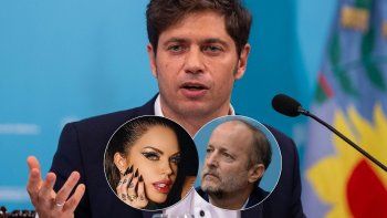 axel kicillof hablo del escandalo de martin insaurralde con sofia clerici axel kicillof hablo del escandalo de martin insaurralde con sofia clerici
