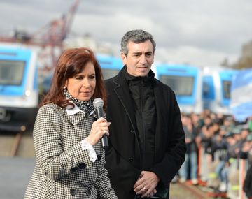 Ésta es la carta de Randazzo a Cristina Kirchner