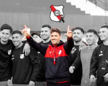 Dolor en el fútbol: murió Santiago Fredes