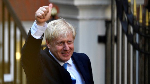 Boris Johnson
