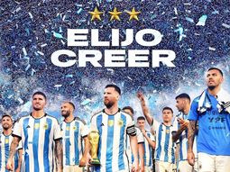 Elijo creer: el camino del campeón llega a HBO Max: cuándo y a qué hora