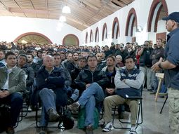 Ganaremos centímetro a centímetro la presencia estatal en Rosario