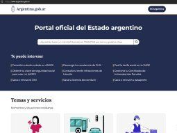 Hackearon el portal Argentina.gob.ar: Fuck Milei