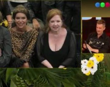 Así fue la prueba semanal de GH que generó saludos de la Selección Argentina