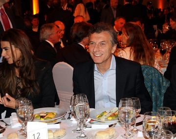 Macri ante 1500 empresarios: Cuanto mejor nos vaya más humilde tenemos que ser