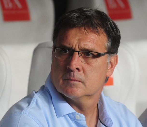 Martino: El mejor futbolista del mundo es Messi