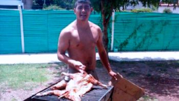 Diego Loscalzo, autor de la masacre de Hurlingham Diego Loscalzo, autor de la masacre de Hurlingham