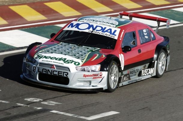 Top Race: Fontana se quedó con la victoria en Junín