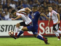 river le gano a emelec en ecuador y puso un pie en octavos de la copa river le gano a emelec en ecuador y puso un pie en octavos de la copa