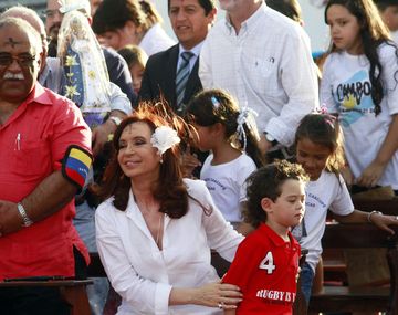 A Chávez lo custodia su pueblo