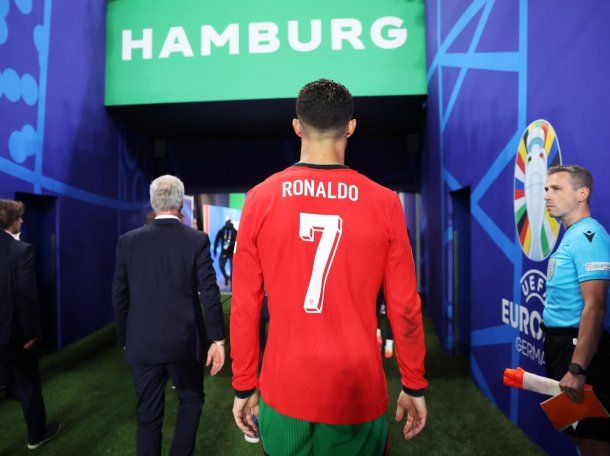 Cristiano Ronaldo y una polémica frase: Creo que soy el mejor de la historia