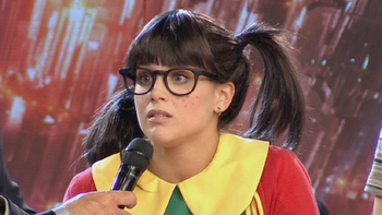 Barbie Vélez habló de los rumores de affaire con Dante Spinetta. Barbie Vélez habló de los rumores de affaire con Dante Spinetta.