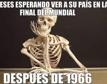 Todos se burlan de Inglaterra: los memes después del triunfo de Croacia