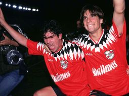 Salas y River campeón: el relato de Marcelo Araujo que es viral entre los hinchas del Millonario Salas y River campeón: el relato de Marcelo Araujo que es viral entre los hinchas del Millonario