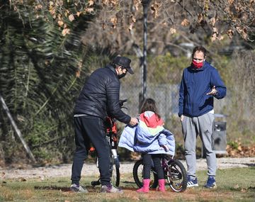 Sube el termómetro en la Ciudad: el clima para el fin de semana