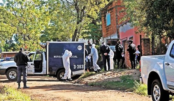Misiones: asesinan a una policía embarazada de 7 meses