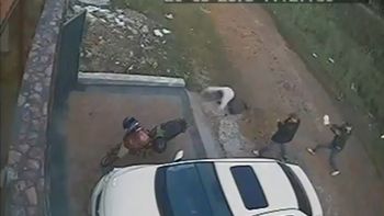 hay un detenido por el ataque de sicarios contra un argentino hay un detenido por el ataque de sicarios contra un argentino