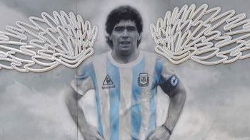 el mensaje de la cuenta oficial de diego maradona a cinco anos de su muerte: resucitando el mensaje de la cuenta oficial de diego maradona a cinco anos de su muerte: resucitando