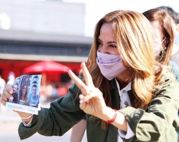 Tolosa Paz: No podemos permitir que se busquen réditos electorales con las víctimas