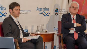 si se impone el criterio de griesa, es imposible reestructurar deudas si se impone el criterio de griesa, es imposible reestructurar deudas